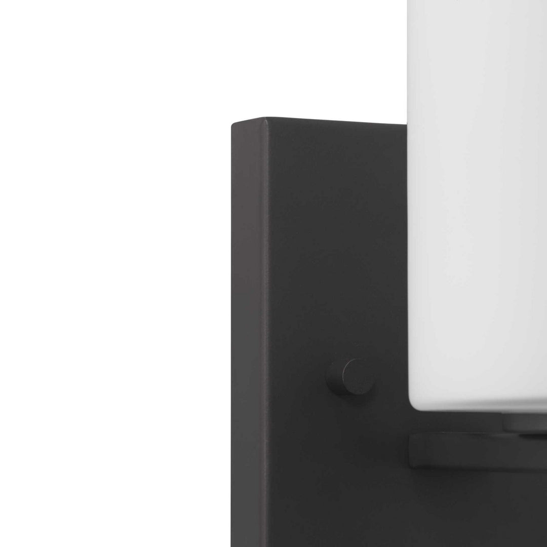 Progress Lisbon P300197-031 Wall Light - Black