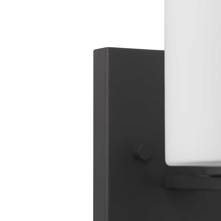 Progress Lisbon P300197-031 Wall Light - Black