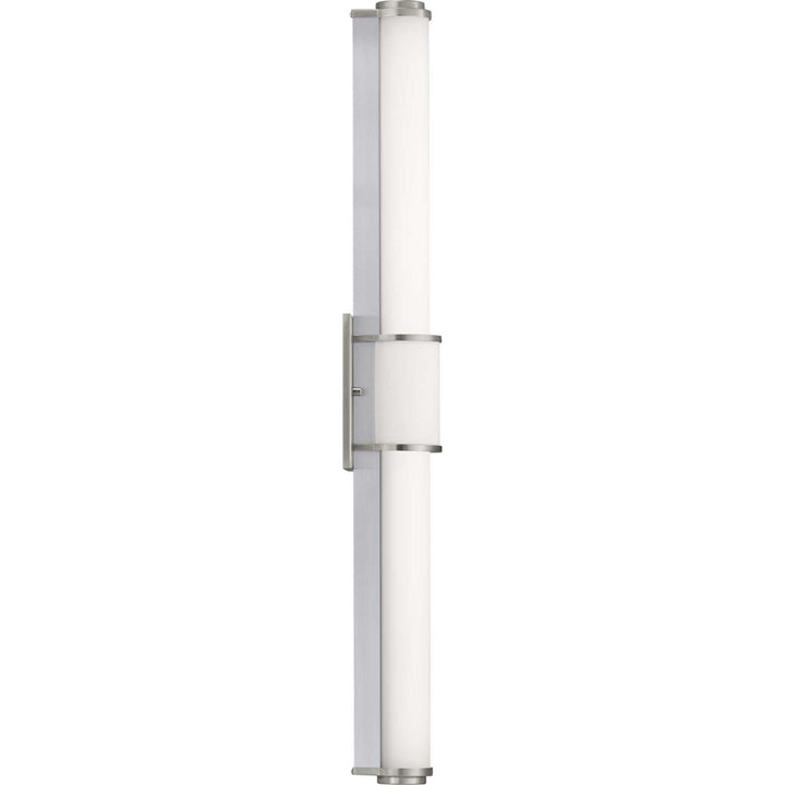 Progress Phase 1.2 Led P300206-009-30 Bath Vanity Light 36 in. wide - Brushed Nickel