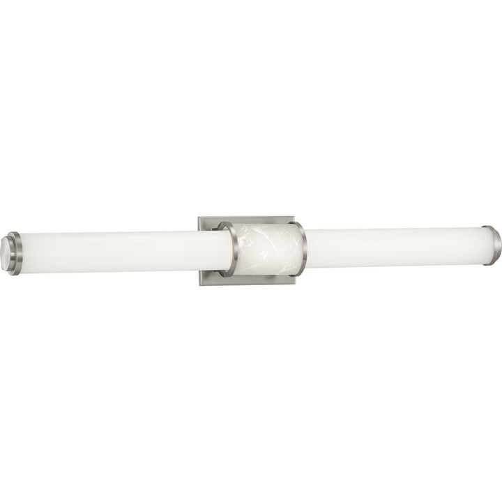 Progress Phase 1.2 Led P300206-009-30 Bath Vanity Light 36 in. wide - Brushed Nickel