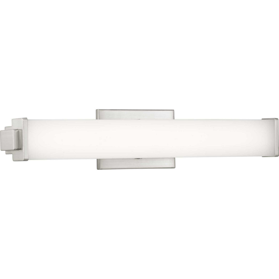 Progress Phase 2.1 Led P300208-009-30 Bath Vanity Light 24 in. wide - Brushed Nickel