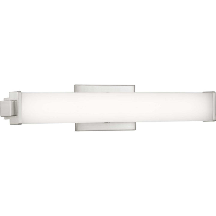 Progress Phase 2.1 Led P300208-009-30 Bath Vanity Light 24 in. wide - Brushed Nickel