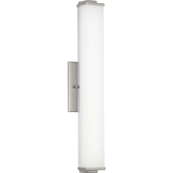 Progress Phase 2.1 Led P300208-009-30 Bath Vanity Light 24 in. wide - Brushed Nickel