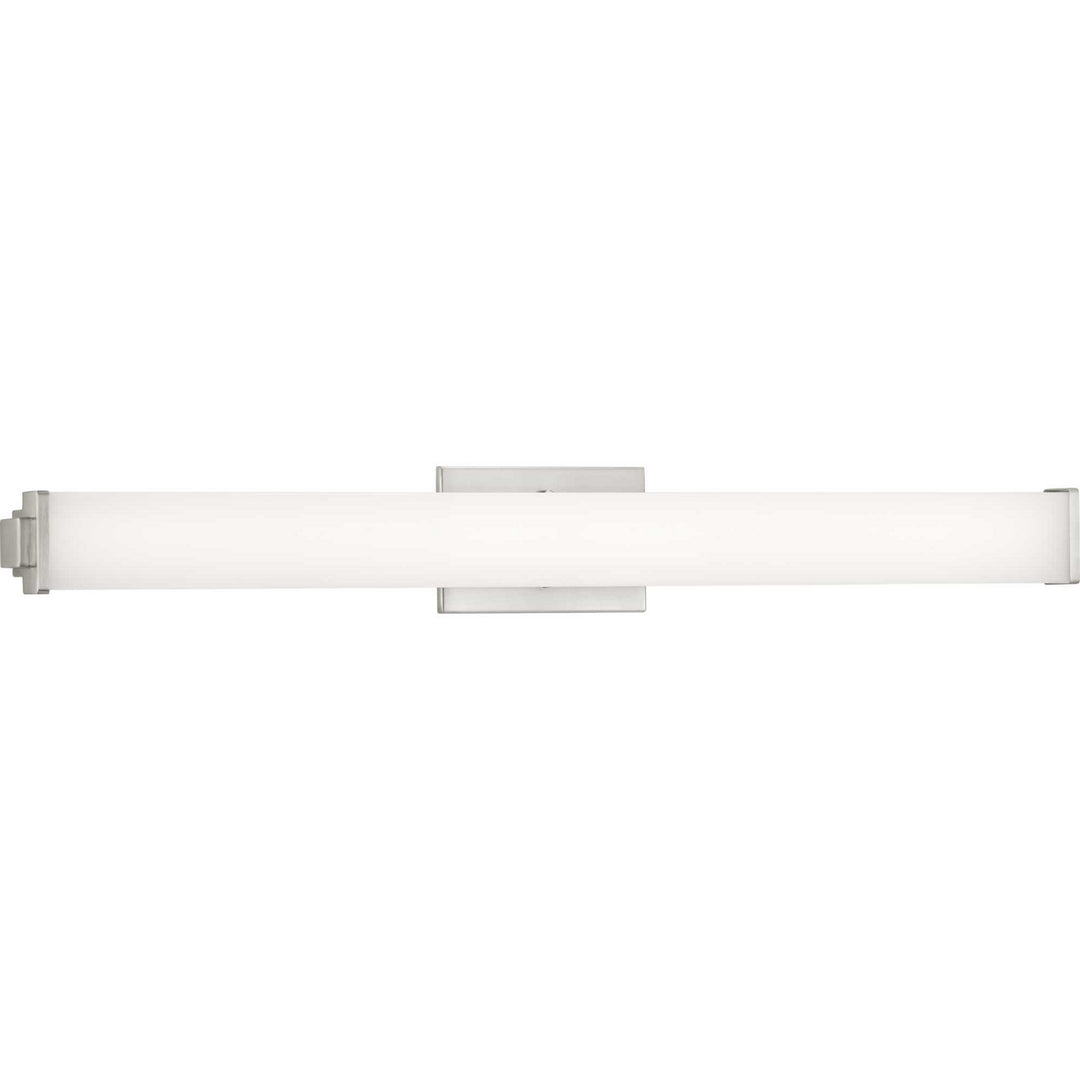 Progress Phase 2.1 Led P300209-009-30 Bath Vanity Light 36 in. wide - Brushed Nickel