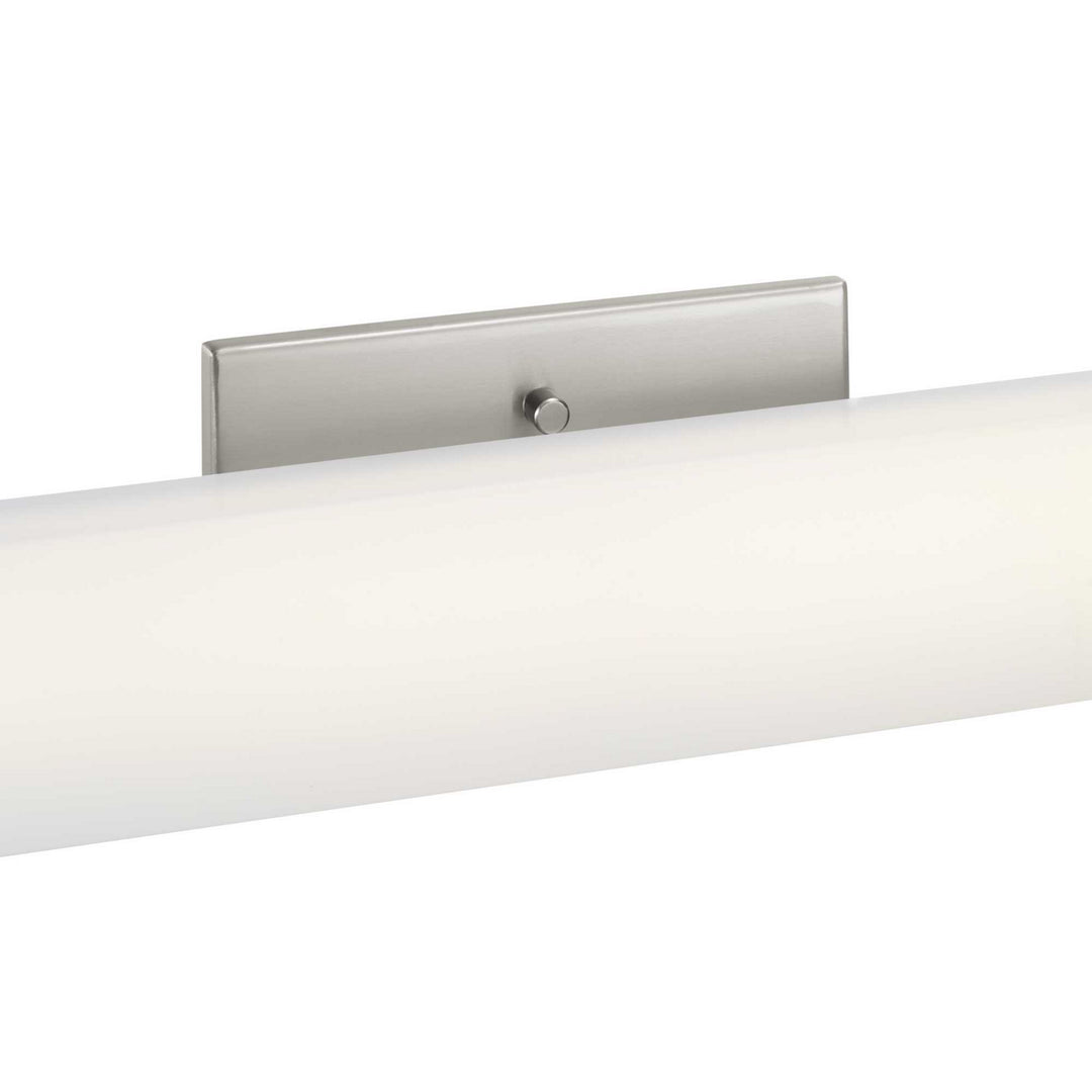 Progress Phase 2.1 Led P300209-009-30 Bath Vanity Light 36 in. wide - Brushed Nickel