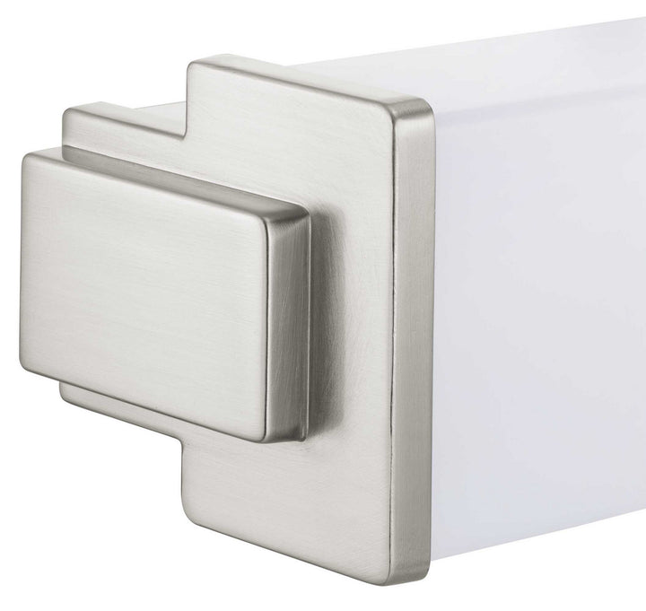 Progress Phase 2.1 Led P300209-009-30 Bath Vanity Light 36 in. wide - Brushed Nickel