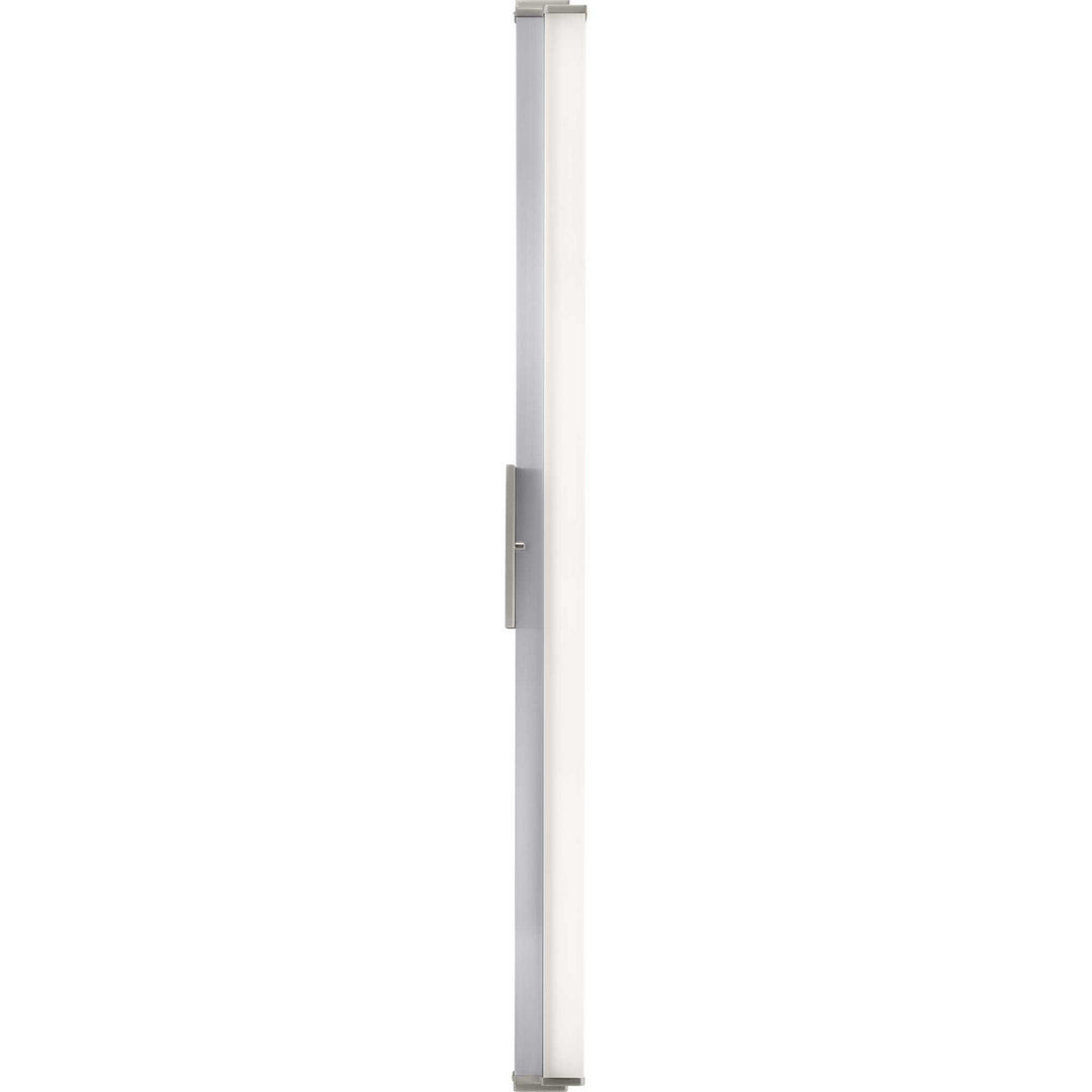 Progress Phase 2.1 Led P300210-009-30 Bath Vanity Light 48 in. wide - Brushed Nickel