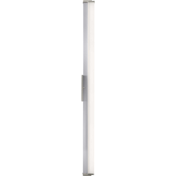 Progress Phase 2.1 Led P300210-009-30 Bath Vanity Light 48 in. wide - Brushed Nickel