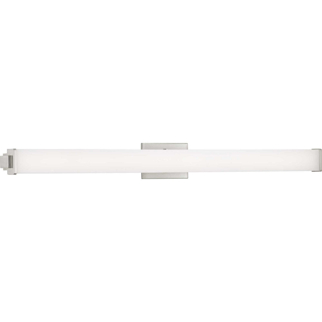Progress Phase 2.1 Led P300210-009-30 Bath Vanity Light 48 in. wide - Brushed Nickel