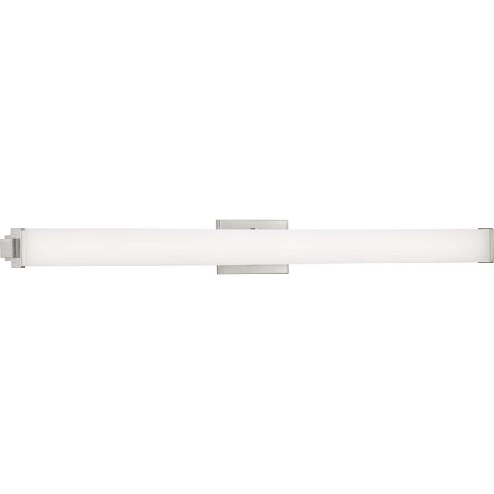 Progress Phase 2.1 Led P300210-009-30 Bath Vanity Light 48 in. wide - Brushed Nickel