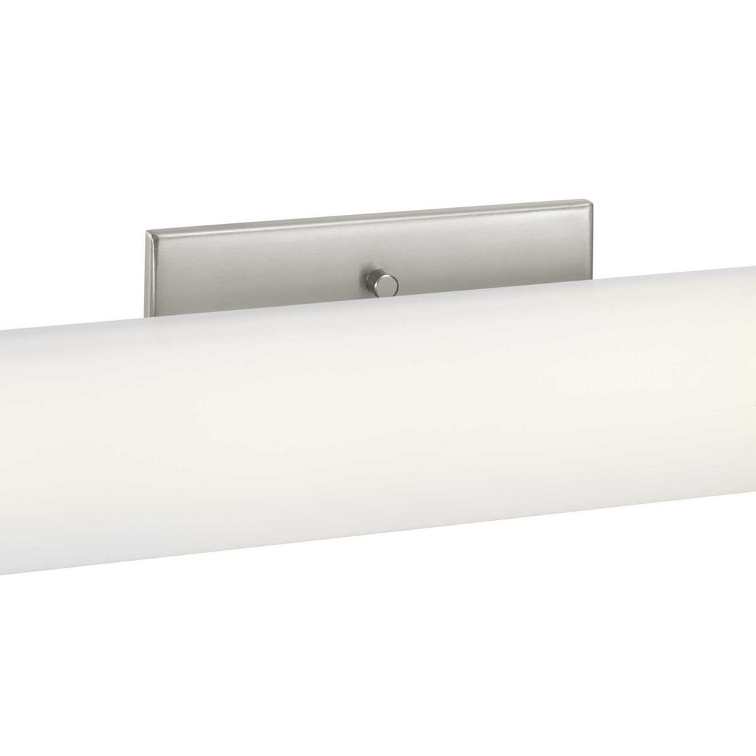 Progress Phase 2.1 Led P300210-009-30 Bath Vanity Light 48 in. wide - Brushed Nickel