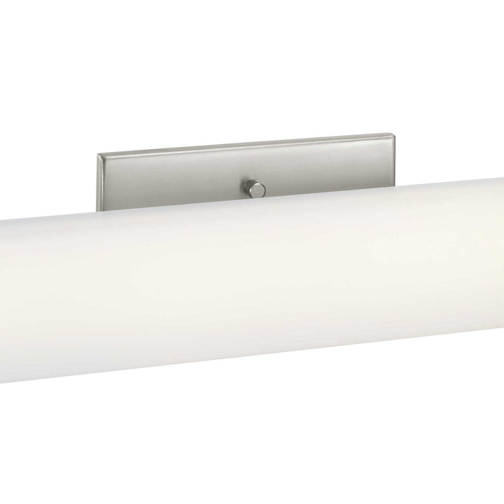 Progress Phase 2.1 Led P300210-009-30 Bath Vanity Light 48 in. wide - Brushed Nickel