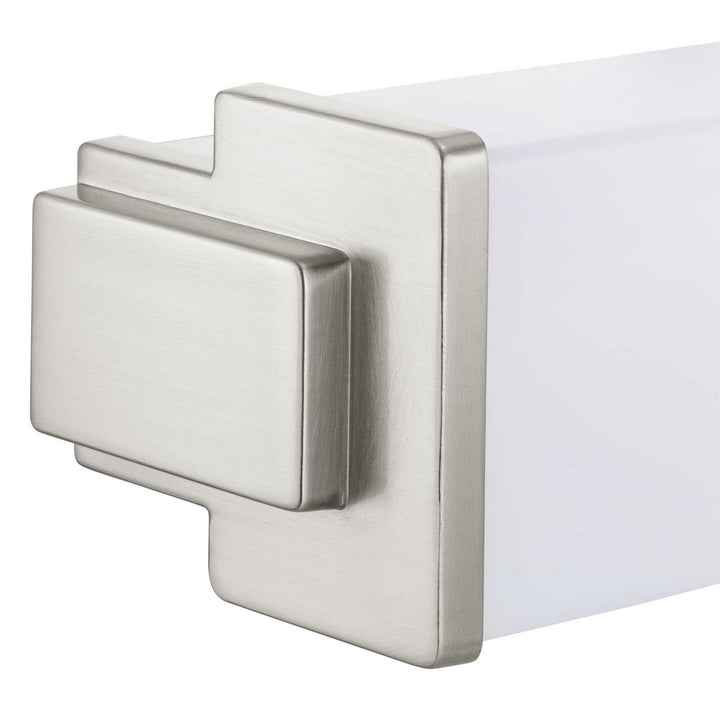 Progress Phase 2.1 Led P300210-009-30 Bath Vanity Light 48 in. wide - Brushed Nickel