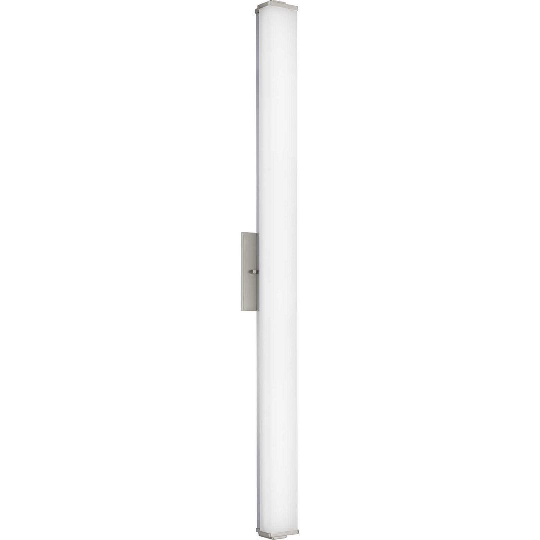 Progress Phase 2.1 Led P300210-009-30 Bath Vanity Light 48 in. wide - Brushed Nickel