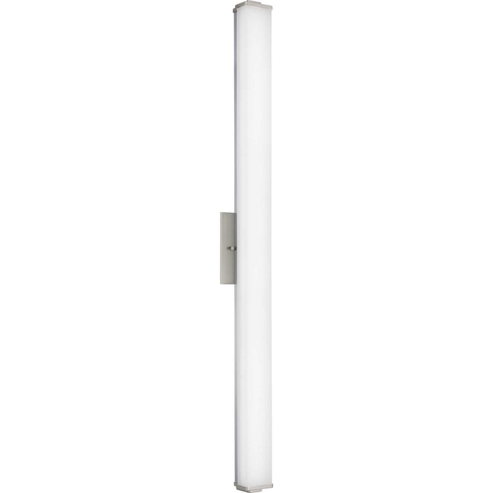Progress Phase 2.1 Led P300210-009-30 Bath Vanity Light 48 in. wide - Brushed Nickel