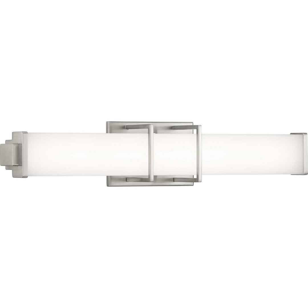 Progress Phase 2.2 Led P300211-009-30 Bath Vanity Light 24 in. wide - Brushed Nickel