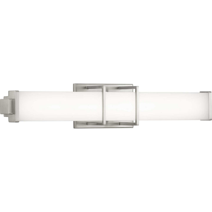 Progress Phase 2.2 Led P300211-009-30 Bath Vanity Light 24 in. wide - Brushed Nickel