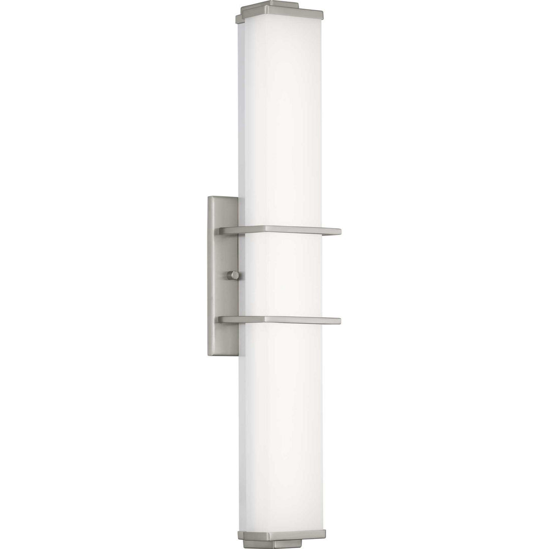 Progress Phase 2.2 Led P300211-009-30 Bath Vanity Light 24 in. wide - Brushed Nickel