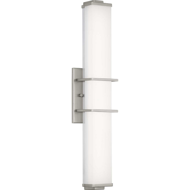 Progress Phase 2.2 Led P300211-009-30 Bath Vanity Light 24 in. wide - Brushed Nickel