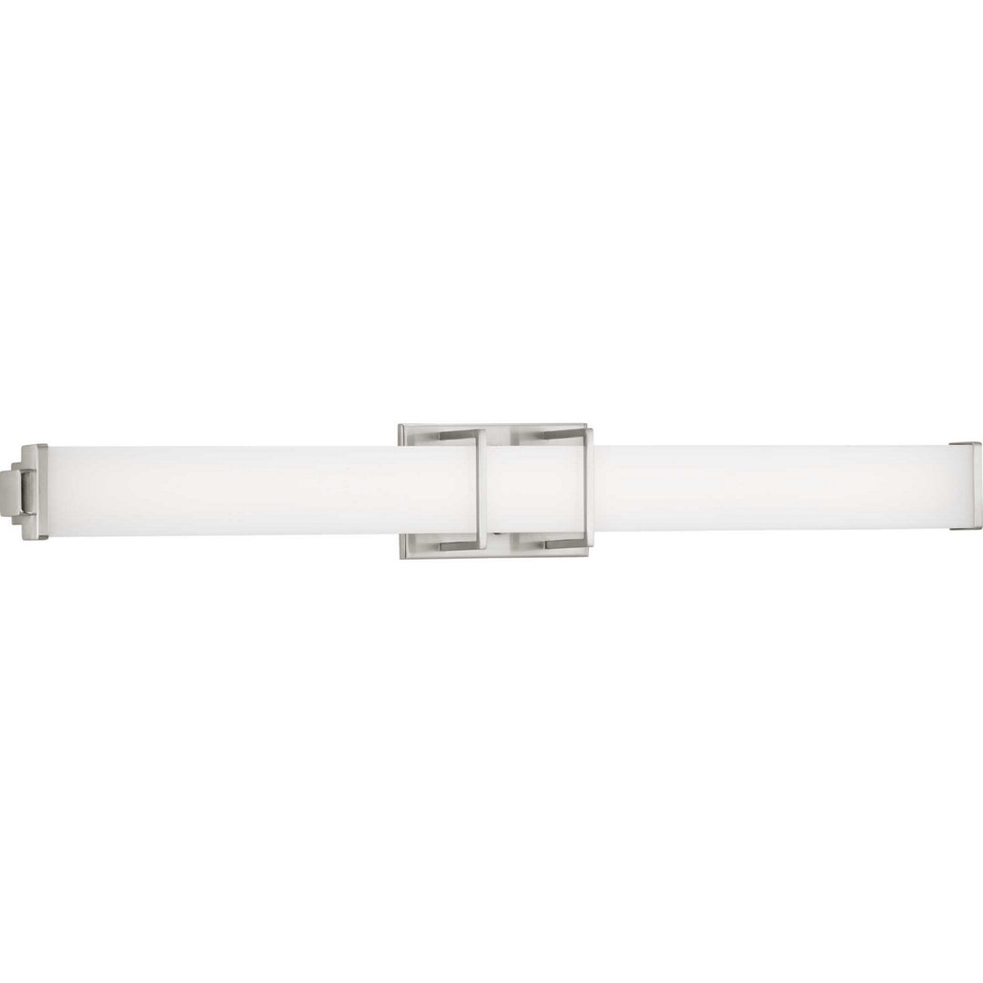 Progress Phase 2.2 Led P300212-009-30 Bath Vanity Light 36 in. wide - Brushed Nickel
