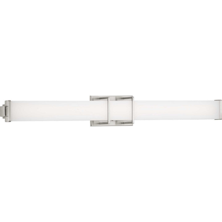 Progress Phase 2.2 Led P300212-009-30 Bath Vanity Light 36 in. wide - Brushed Nickel