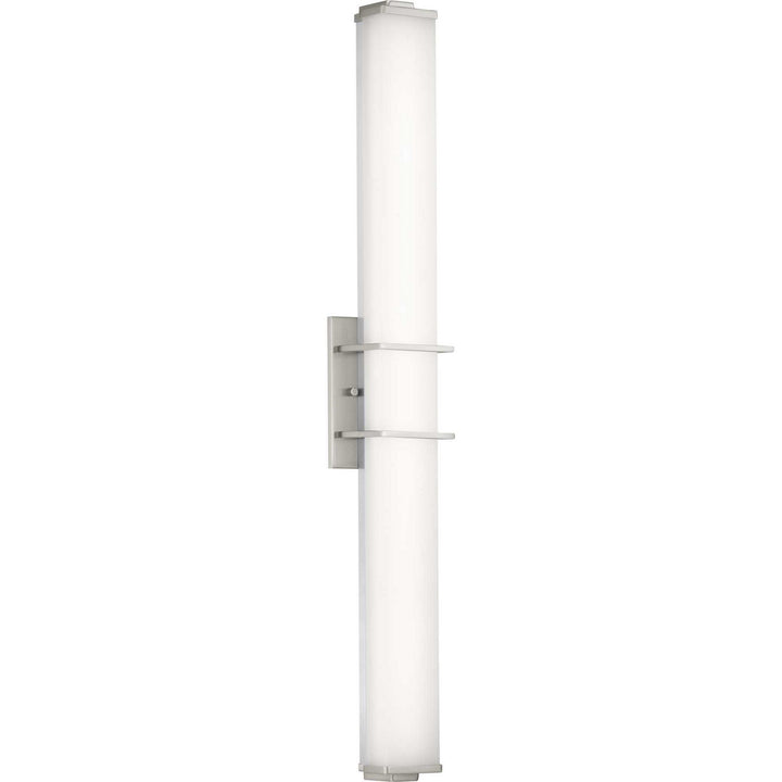Progress Phase 2.2 Led P300212-009-30 Bath Vanity Light 36 in. wide - Brushed Nickel
