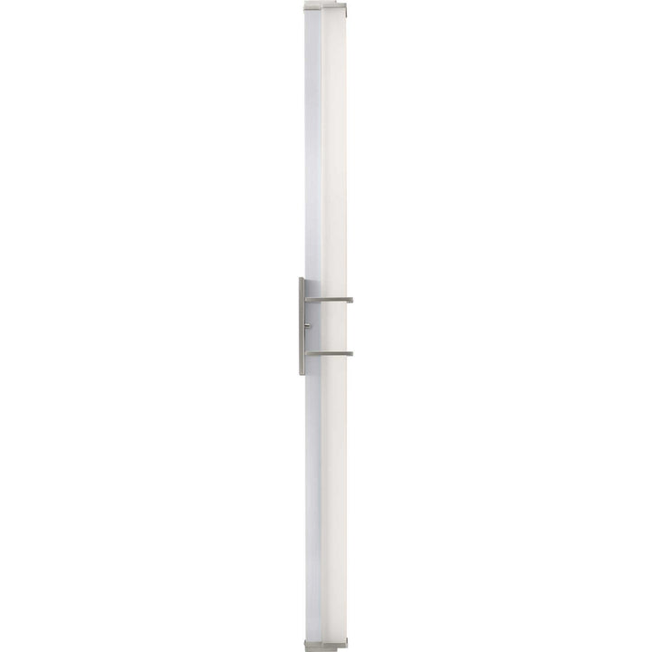Progress Phase 2.2 Led P300213-009-30 Bath Vanity Light 48 in. wide - Brushed Nickel