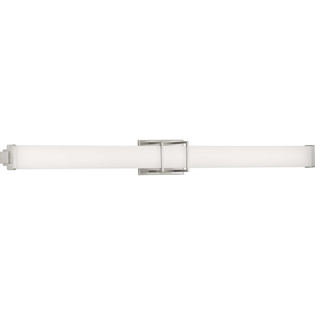 Progress Phase 2.2 Led P300213-009-30 Bath Vanity Light 48 in. wide - Brushed Nickel