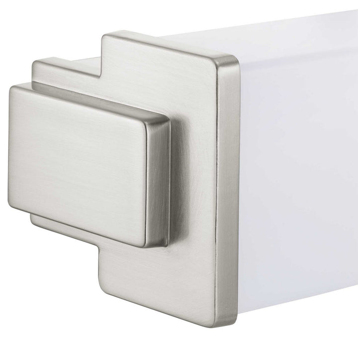 Progress Phase 2.2 Led P300213-009-30 Bath Vanity Light 48 in. wide - Brushed Nickel