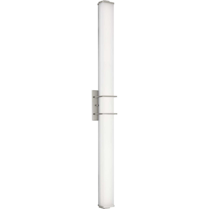 Progress Phase 2.2 Led P300213-009-30 Bath Vanity Light 48 in. wide - Brushed Nickel