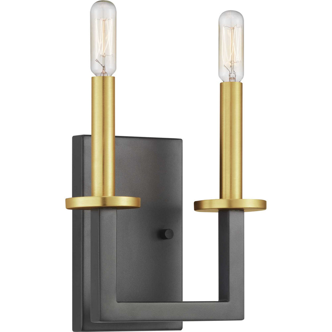 Progress Blakely P300214-143 Wall Light - Graphite