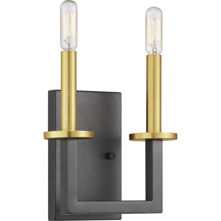 Progress Blakely P300214-143 Wall Light - Graphite