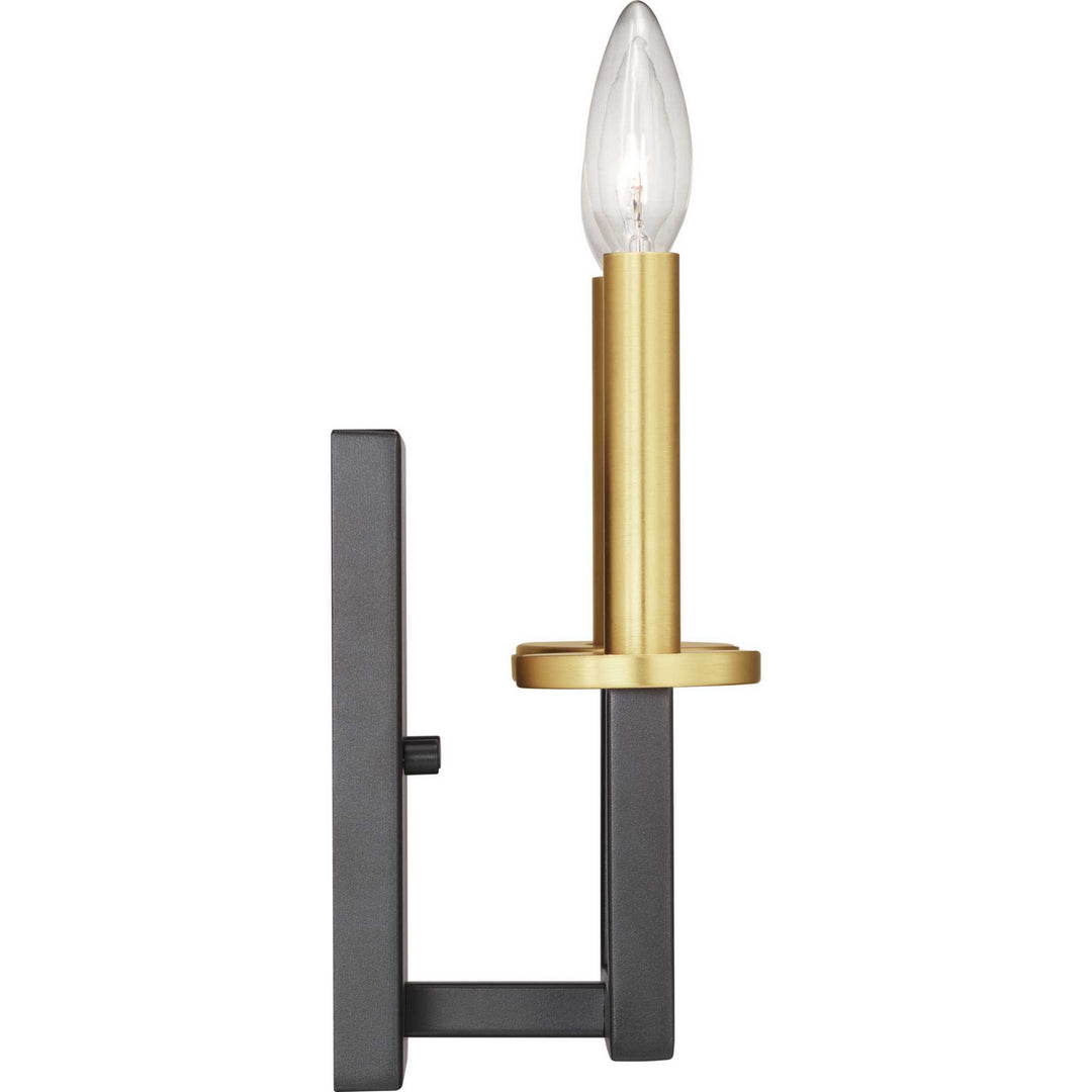 Progress Blakely P300214-143 Wall Light - Graphite