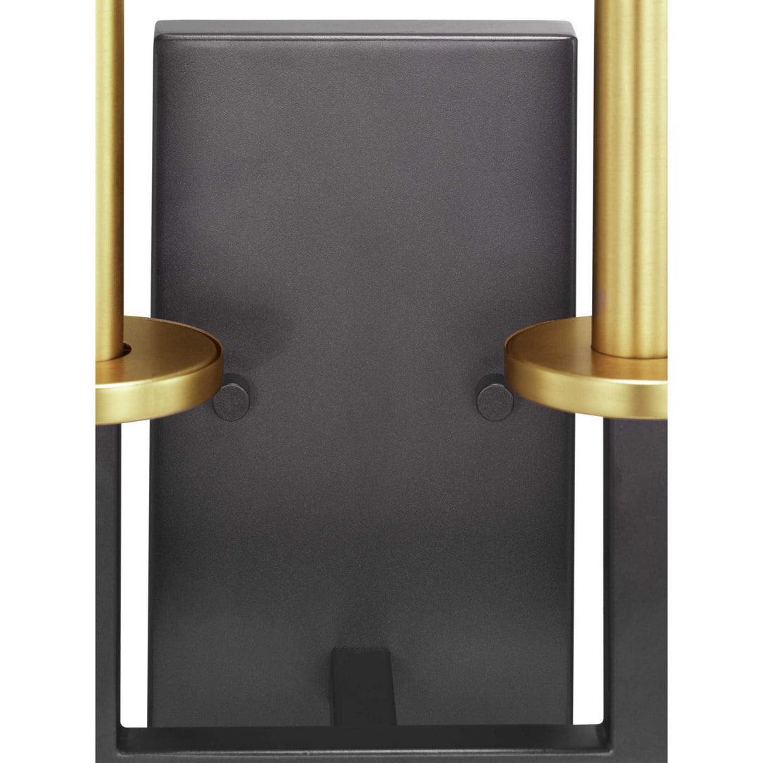 Progress Blakely P300214-143 Wall Light - Graphite