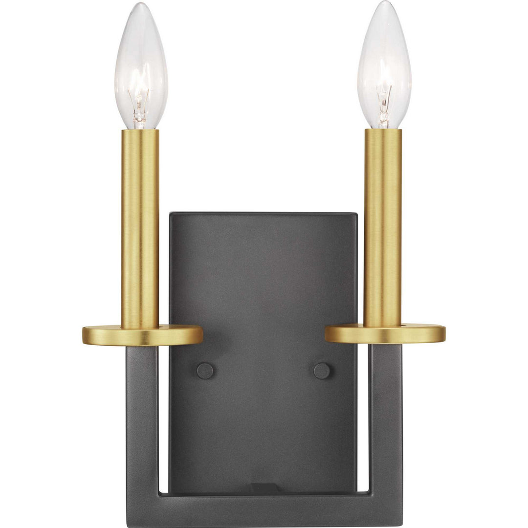 Progress Blakely P300214-143 Wall Light - Graphite
