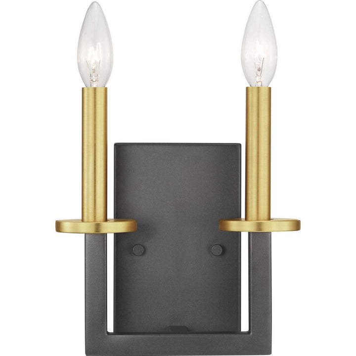 Progress Blakely P300214-143 Wall Light - Graphite