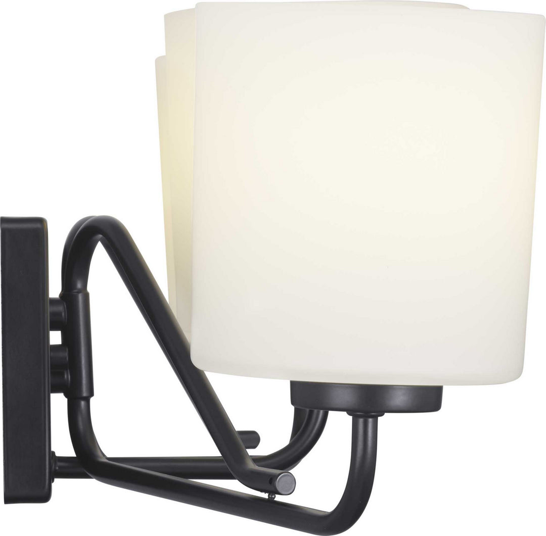 Progress Tobin P300220-031 Bath Vanity Light 26 in. wide - Matte Black