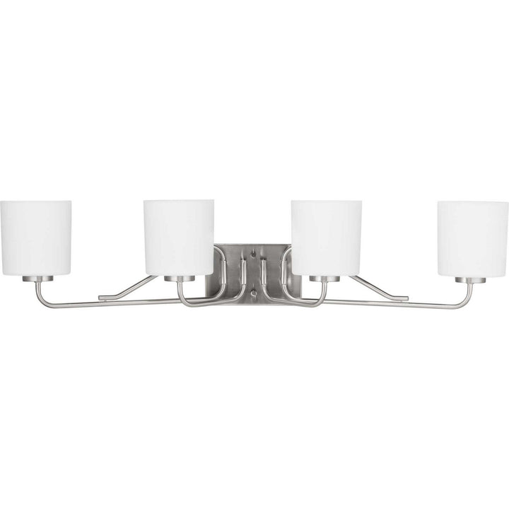 Progress Tobin P300221-009 Bath Vanity Light 36 in. wide - Brushed Nickel