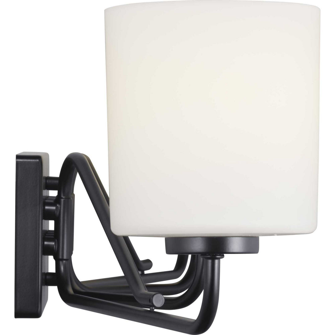 Progress Tobin P300221-031 Bath Vanity Light 36 in. wide - Matte Black