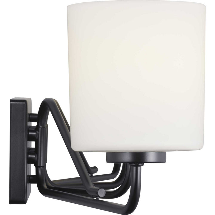 Progress Tobin P300221-031 Bath Vanity Light 36 in. wide - Matte Black