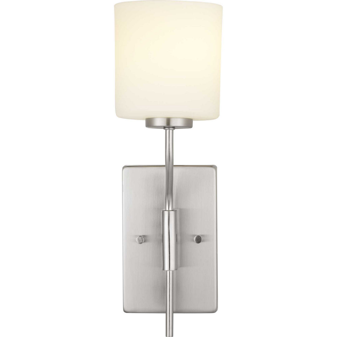 Progress Tobin P300222-009 Wall Light - Brushed Nickel