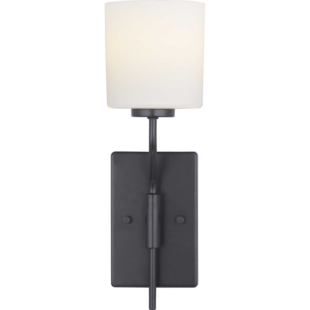 Progress Tobin P300222-031 Wall Light - Black