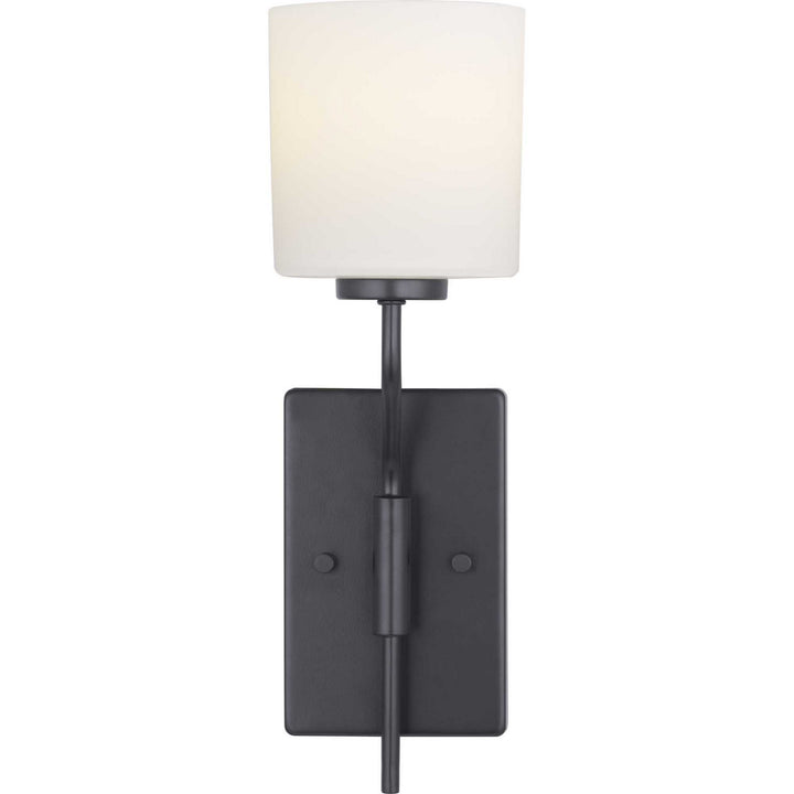 Progress Tobin P300222-031 Wall Light - Black