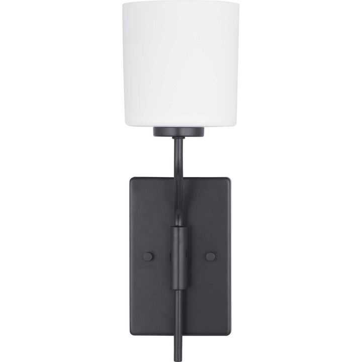 Progress Tobin P300222-031 Wall Light - Black