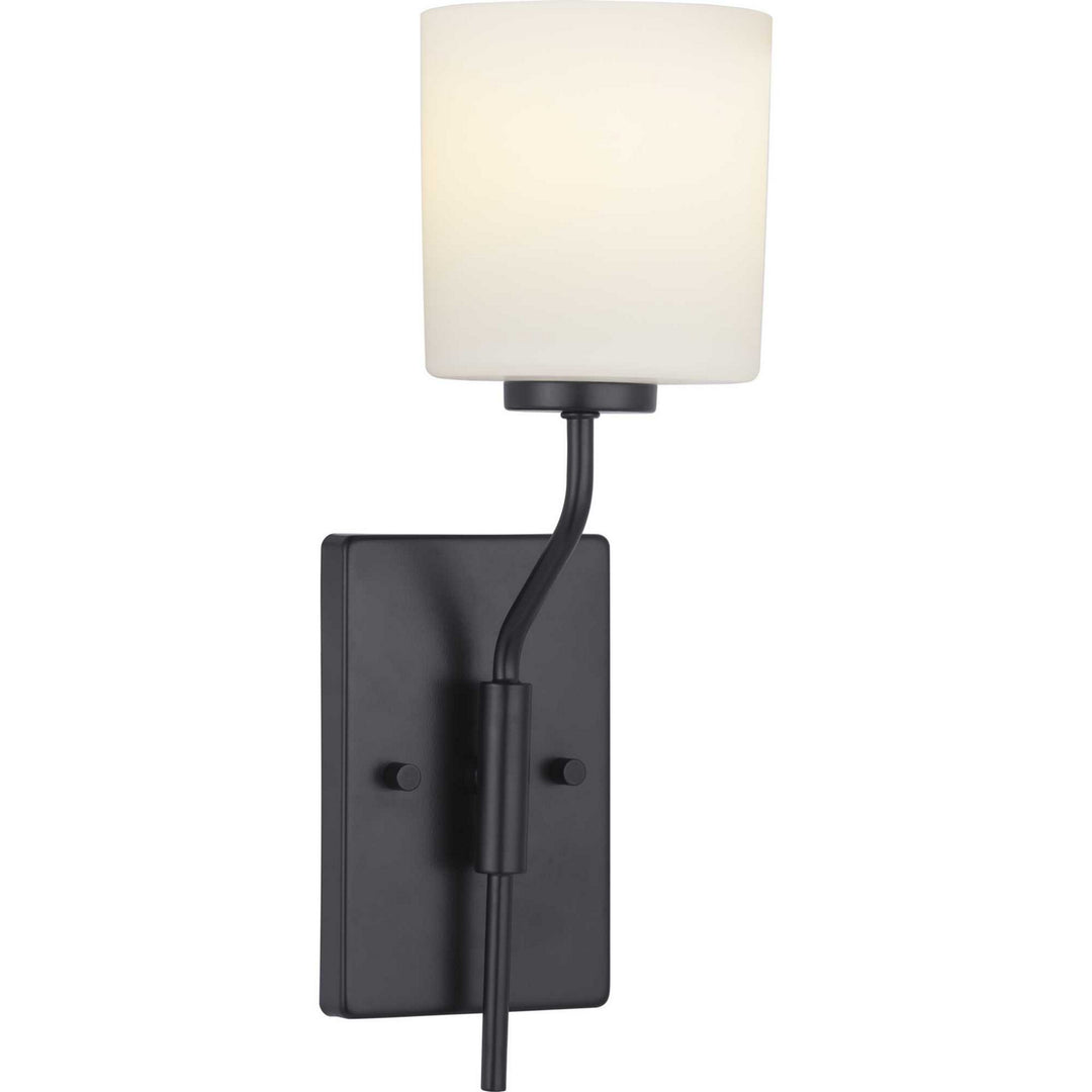 Progress Tobin P300222-031 Wall Light - Black