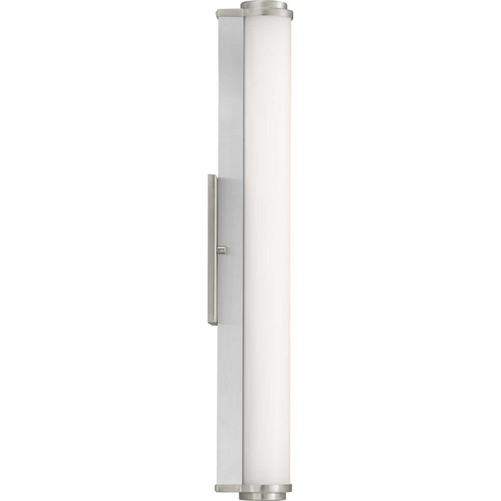 Progress Phase 1.1 Led P300223-009-30 Bath Vanity Light 24 in. wide - Brushed Nickel