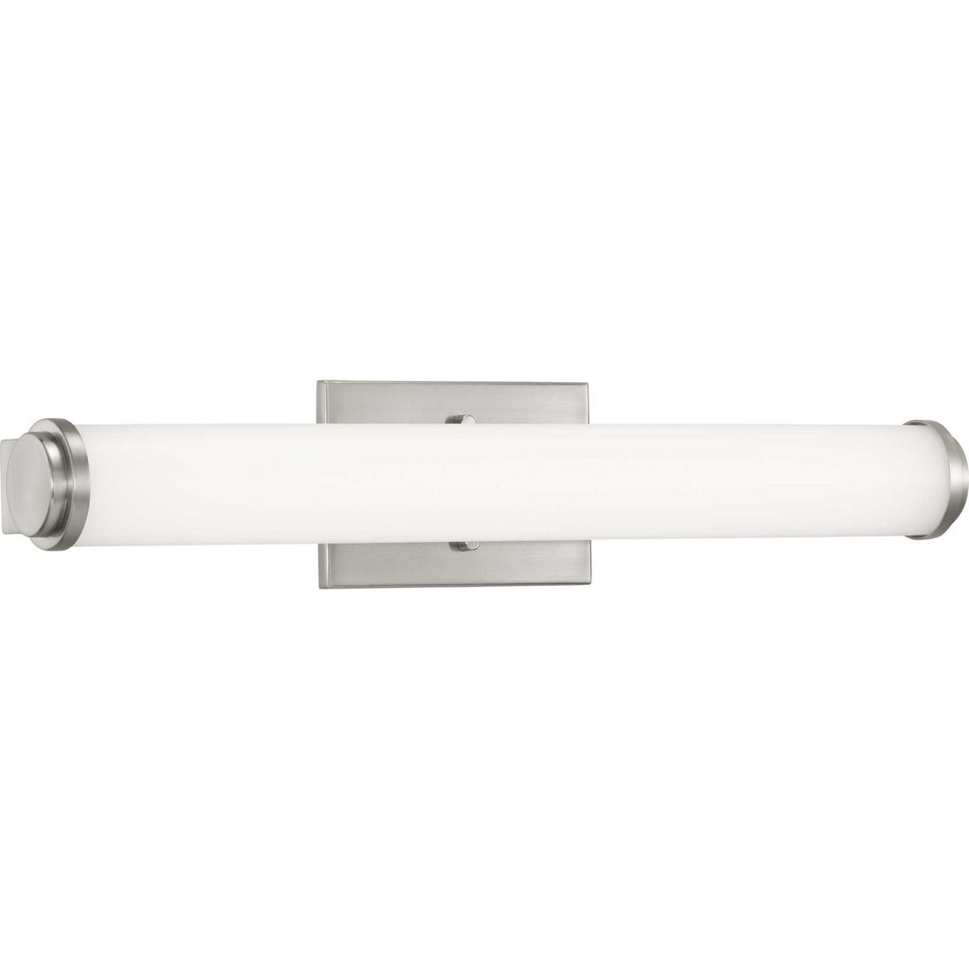 Progress Phase 1.1 Led P300223-009-30 Bath Vanity Light 24 in. wide - Brushed Nickel