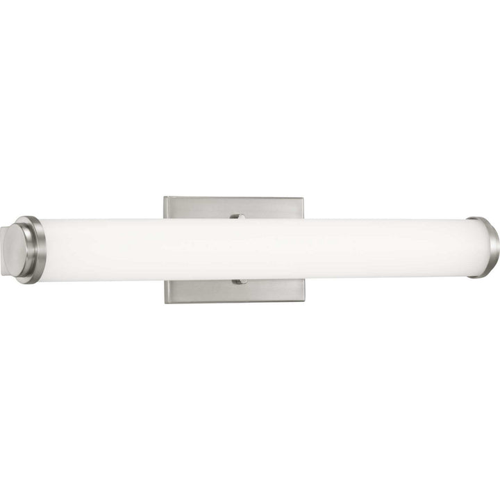 Progress Phase 1.1 Led P300223-009-30 Bath Vanity Light 24 in. wide - Brushed Nickel