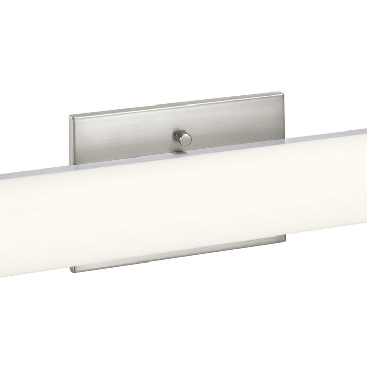 Progress Phase 1.1 Led P300223-009-30 Bath Vanity Light 24 in. wide - Brushed Nickel