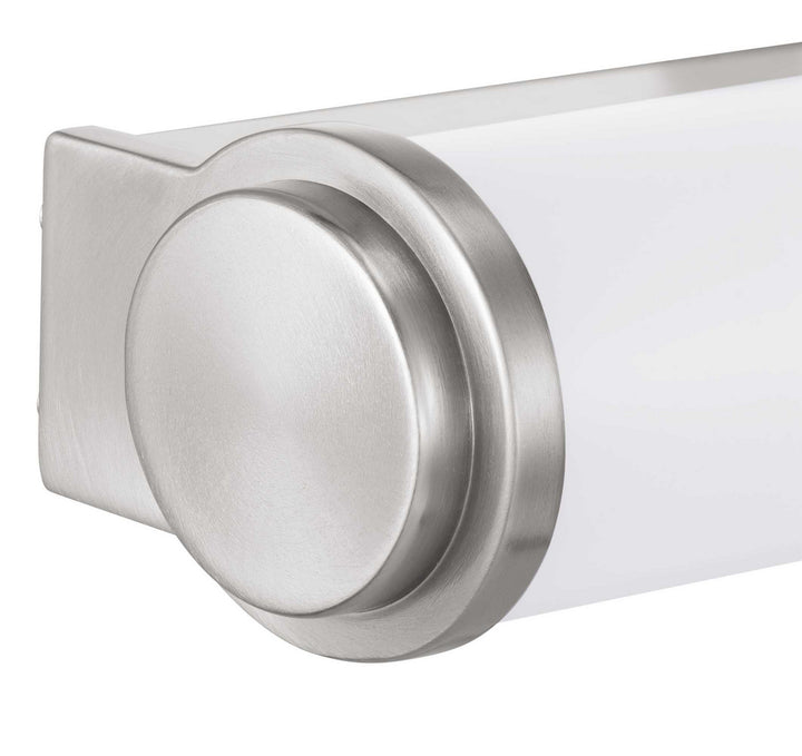 Progress Phase 1.1 Led P300223-009-30 Bath Vanity Light 24 in. wide - Brushed Nickel